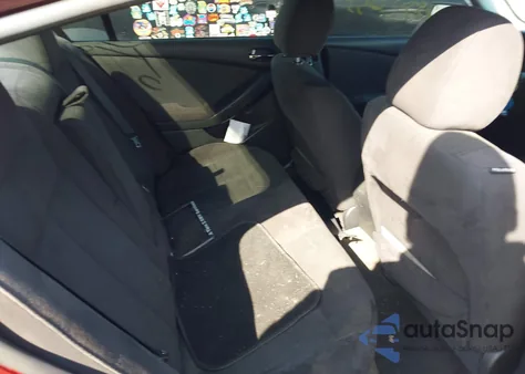 2012 Nissan Altima 2.5 S из США, поврежденный, VIN 1N4AL2AP9CN579912